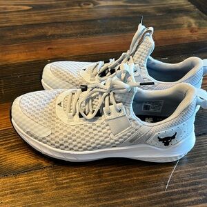 Under Armour Project Rock BSR training shoes